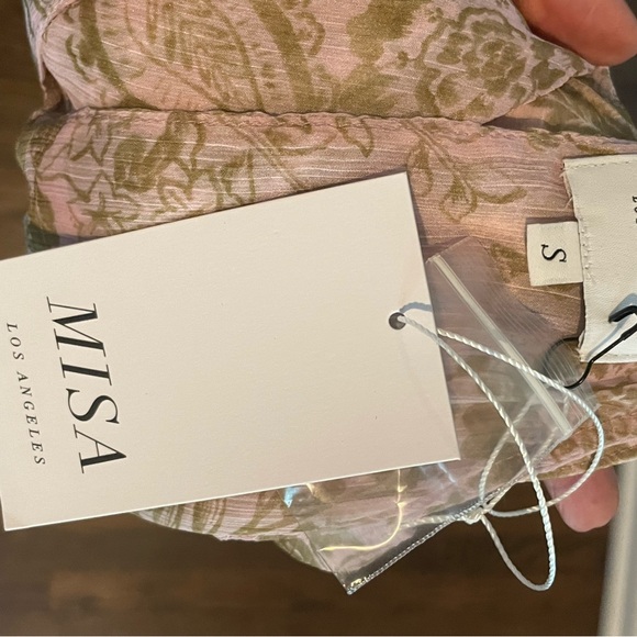 Misa Los Angeles Anka Top - Picture 7 of 7